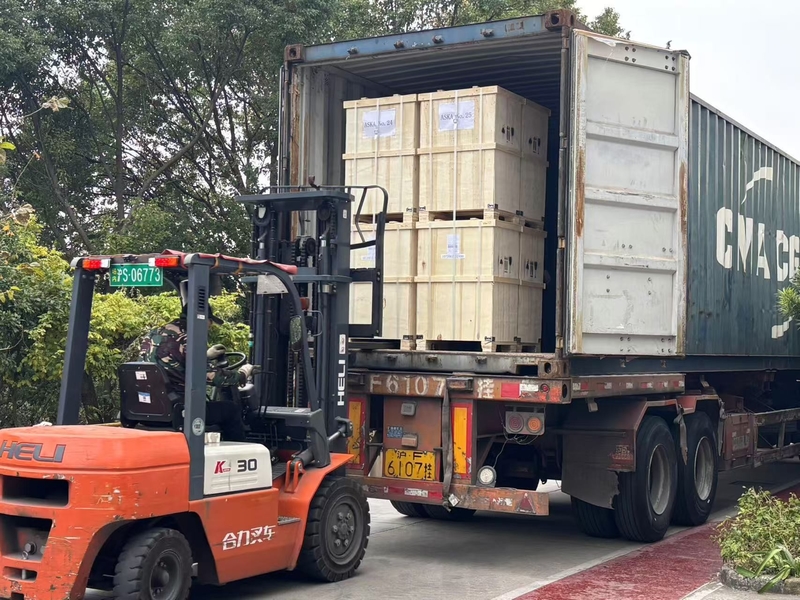 China SHANGHAI RUDI FLUID CONVEYOR CO., LTD Bedrijfsprofiel