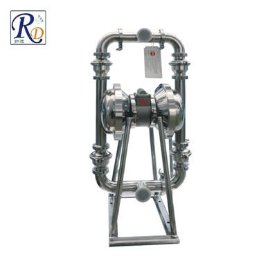 kopen Rd-FDA 50 Sanitaire Chemische het Diafragmapomp van Penumatic van de Diafragmapomp online manufacture