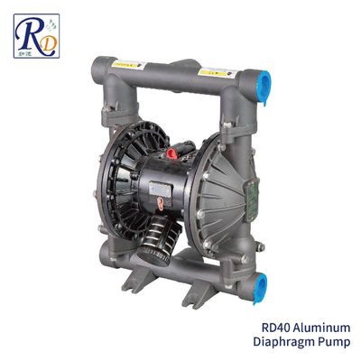 kopen 1Inch het Diafragmapomp van het 1/2 Duimafvalwater voor Verf en Deklaagoverdracht 120 Psi online manufacture