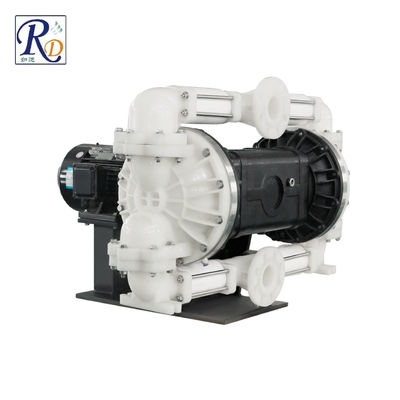 kopen RDE80 elektrische Diafragmapomp pp PVDF Minder Wrijvingweerstand online manufacture