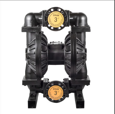 kopen RD80 pneumatische Diafragmapomp Pomp van het het Ijzerdiafragma van 1041 L/min. de Kneedbare online manufacture