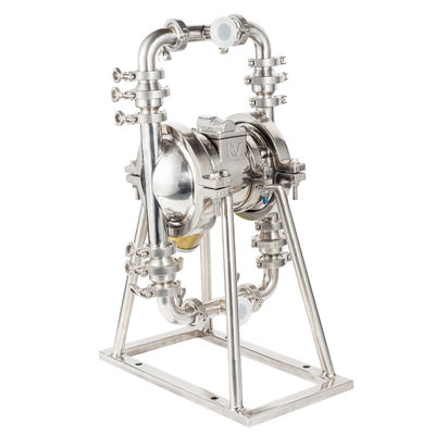 kopen RD25 Air Double Diaphragm Pump voor eenvoudige installatie en bediening in industriële omgevingen online manufacture