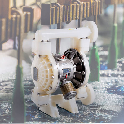 kopen Industriële toepassingen Diafragmapomp met maximale werkdruk van 120 psi online manufacture