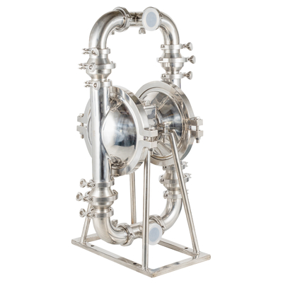 Rd-FDA 40 Chemische het Diafragmapomp van Penumatic van de Diafragmapomp Sanitaire