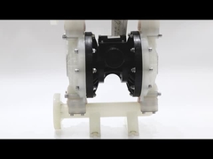 RD40 PP pneumatische diafragmapomp